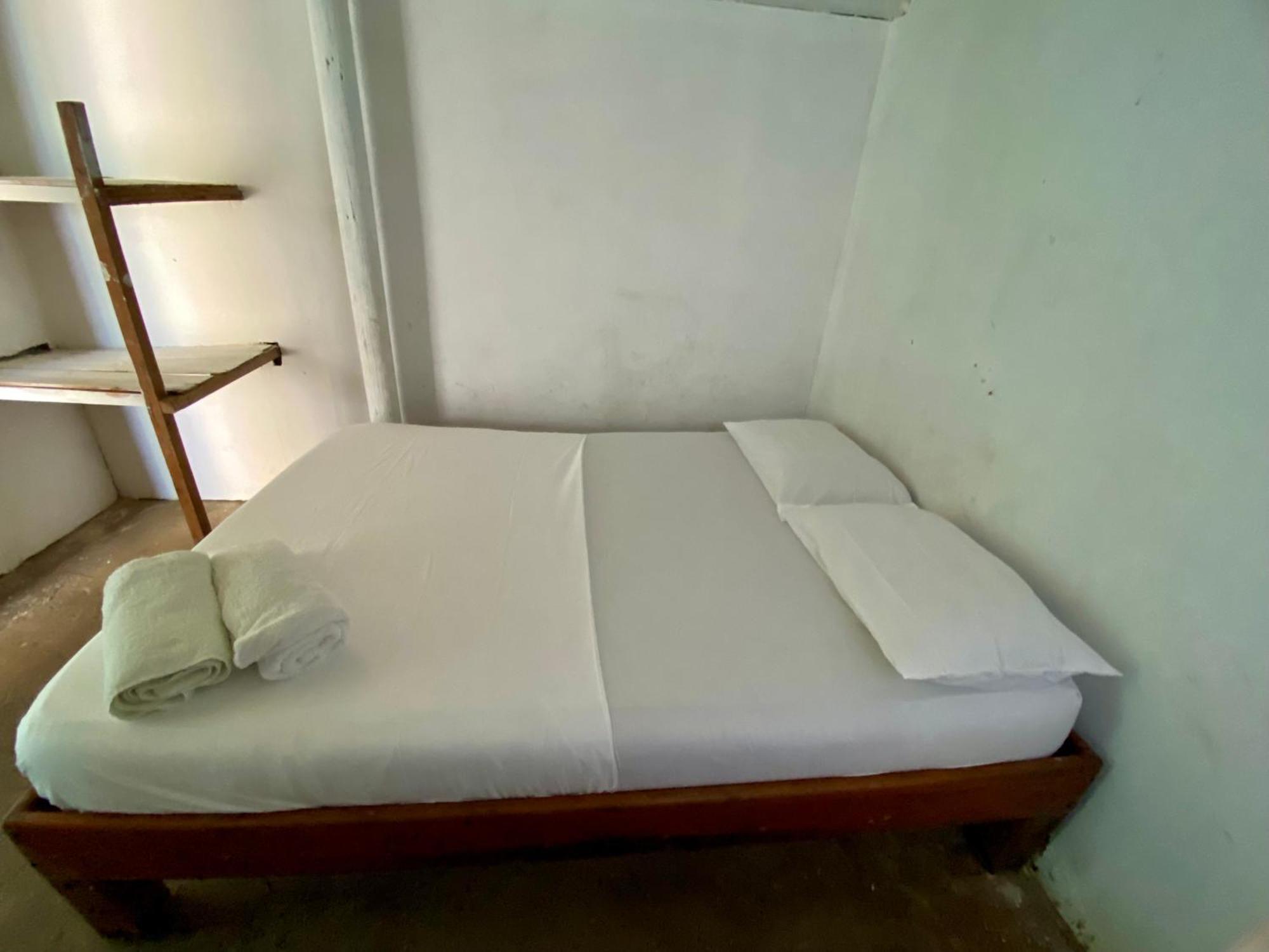 איסלה מוקורה Eco Hostal Estrella De Mar מראה חיצוני תמונה