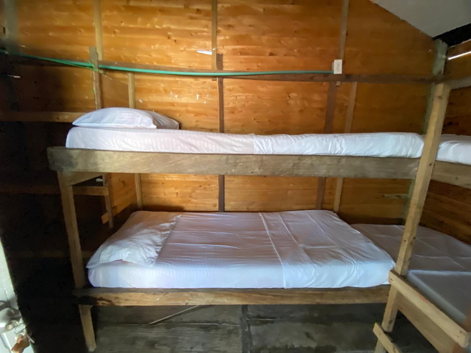 איסלה מוקורה Eco Hostal Estrella De Mar מראה חיצוני תמונה