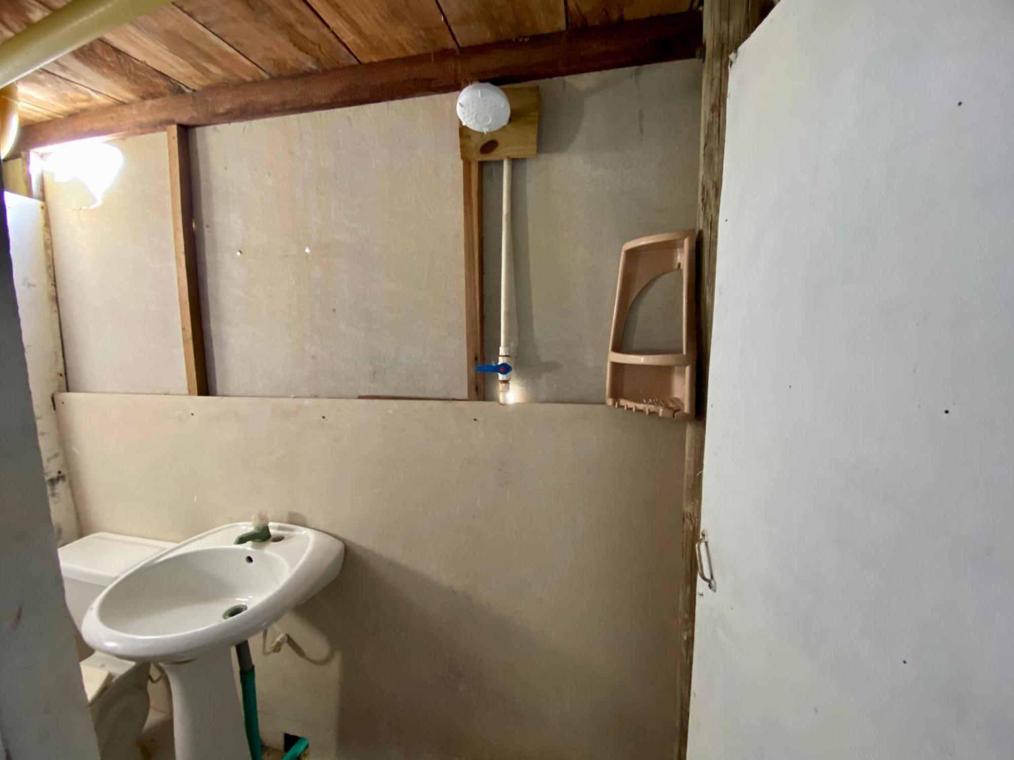 איסלה מוקורה Eco Hostal Estrella De Mar מראה חיצוני תמונה