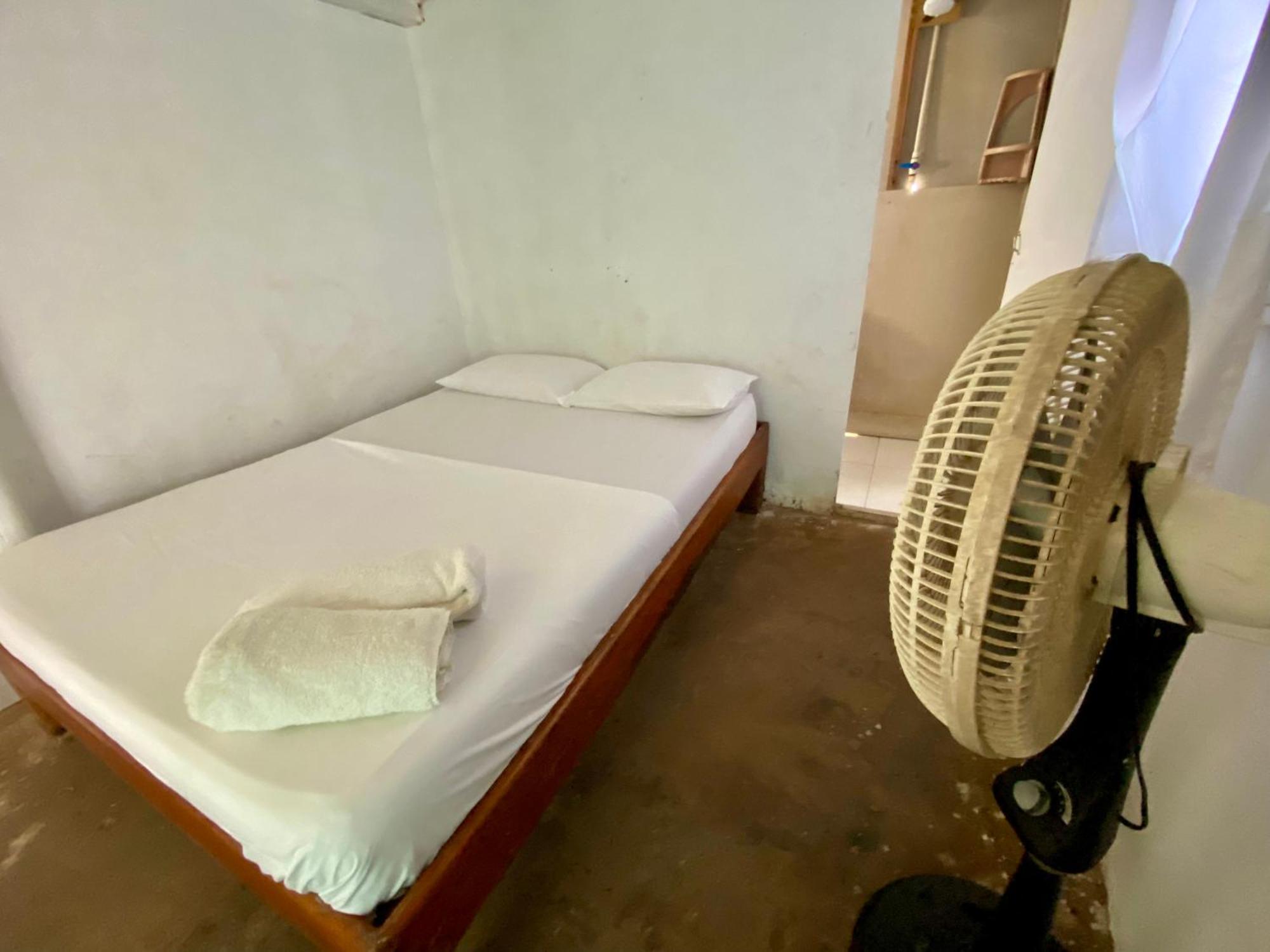 איסלה מוקורה Eco Hostal Estrella De Mar מראה חיצוני תמונה