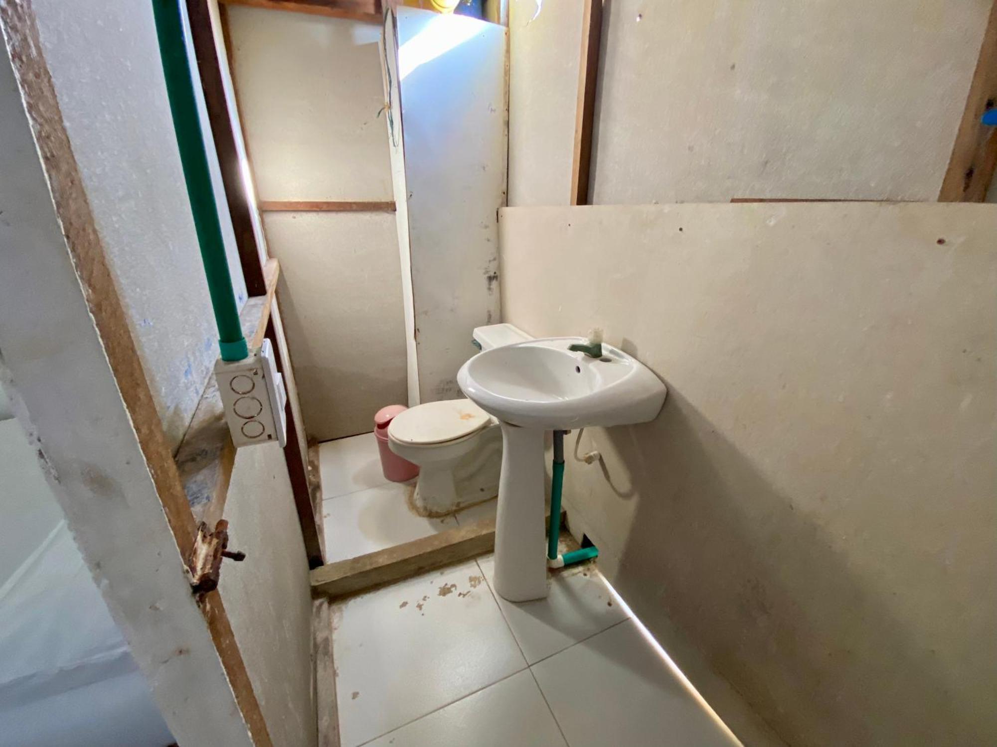 איסלה מוקורה Eco Hostal Estrella De Mar מראה חיצוני תמונה