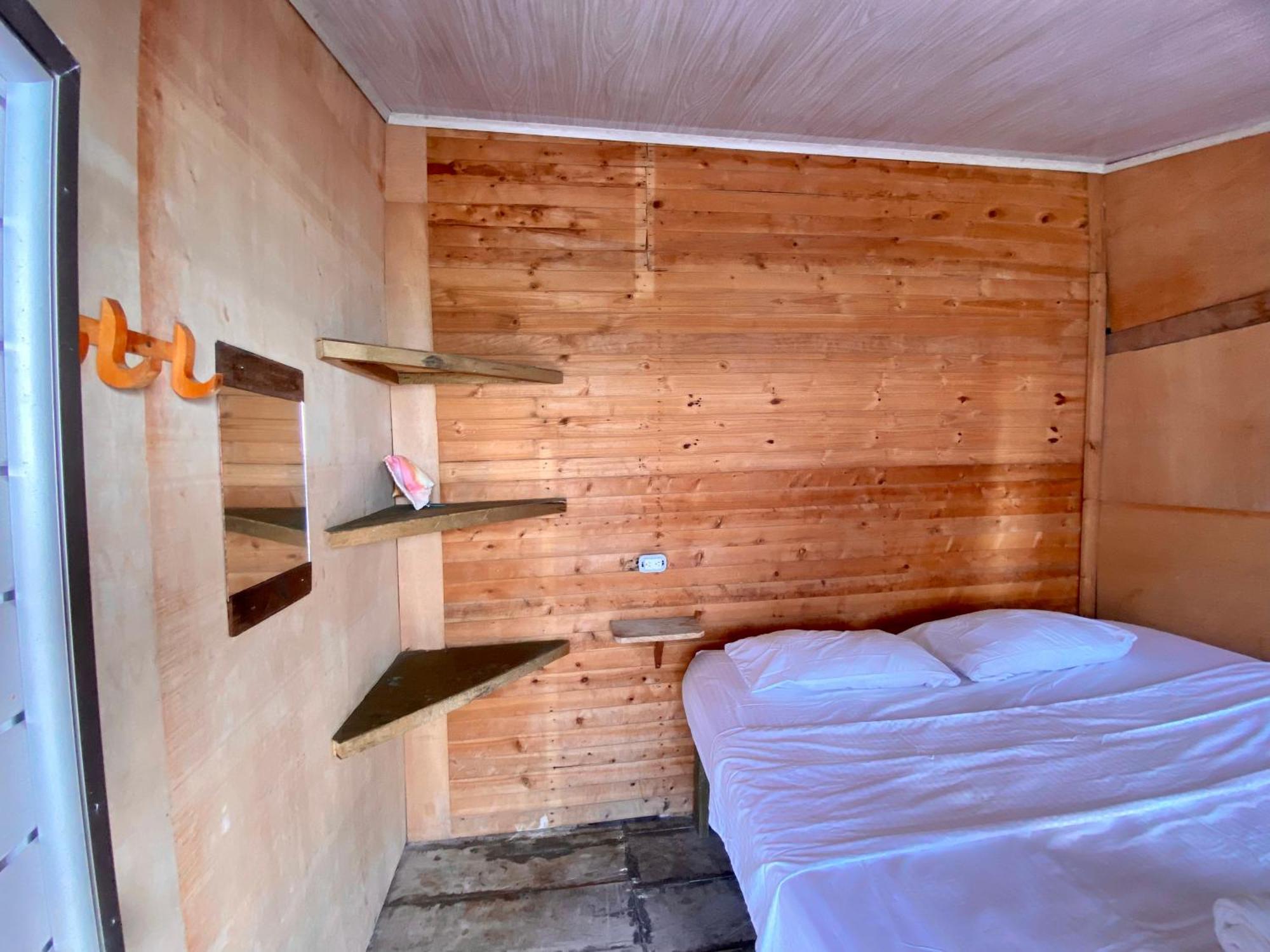 איסלה מוקורה Eco Hostal Estrella De Mar מראה חיצוני תמונה