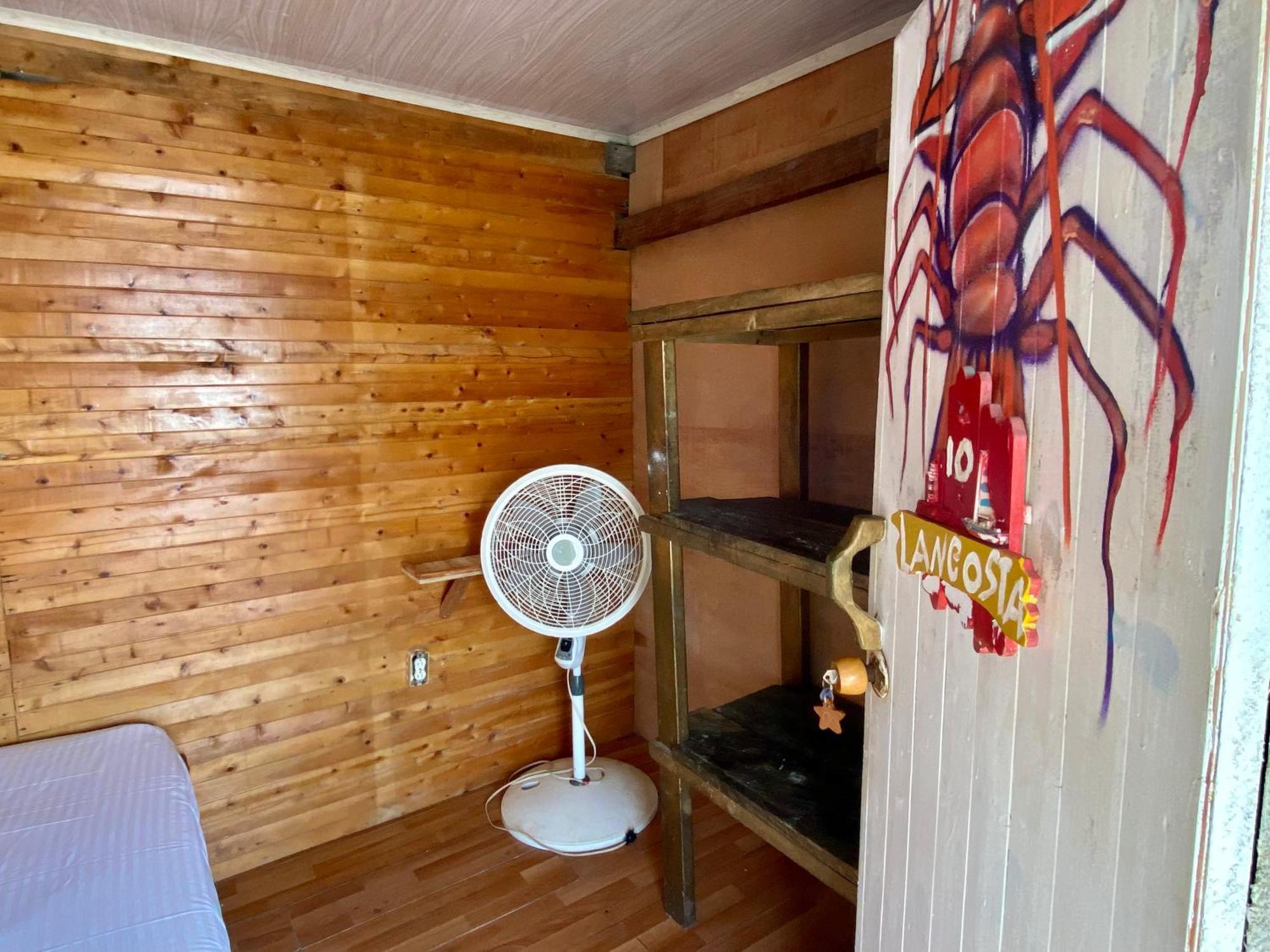 איסלה מוקורה Eco Hostal Estrella De Mar מראה חיצוני תמונה