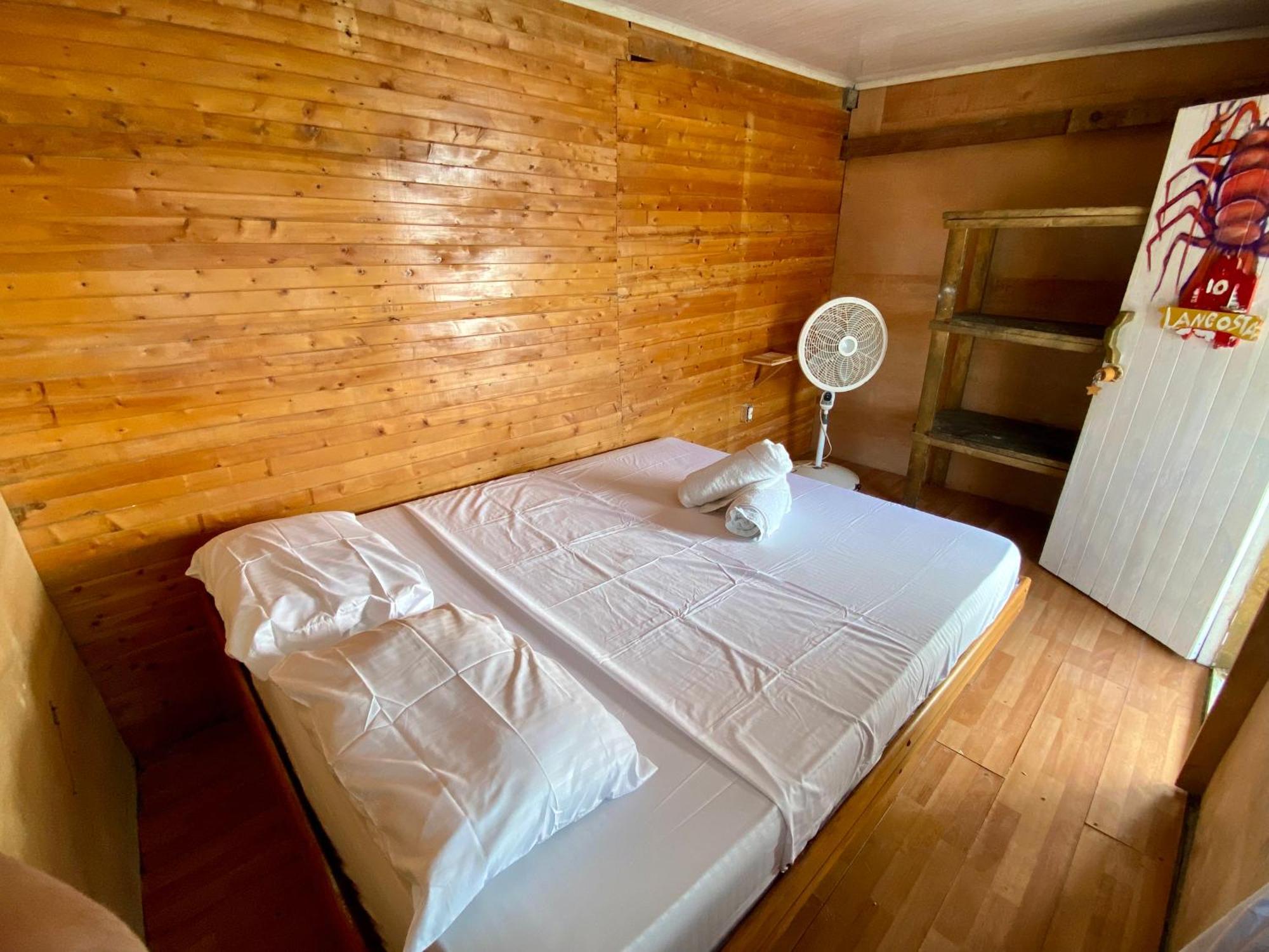 איסלה מוקורה Eco Hostal Estrella De Mar מראה חיצוני תמונה