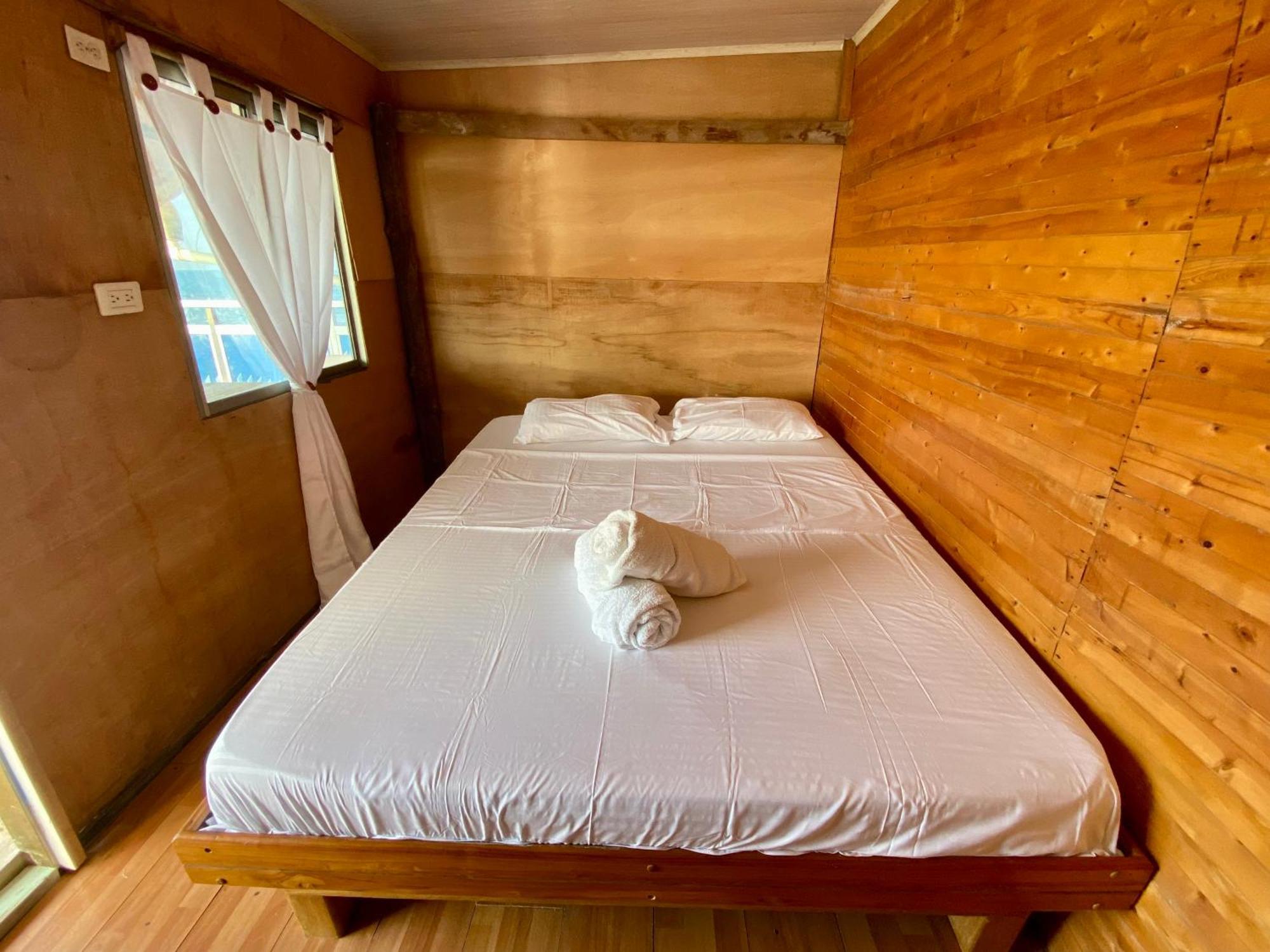 איסלה מוקורה Eco Hostal Estrella De Mar מראה חיצוני תמונה
